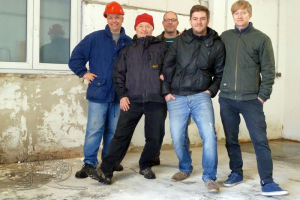 170318 Arbeitseinsatz