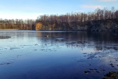 Haselberg_vor-Einstieg