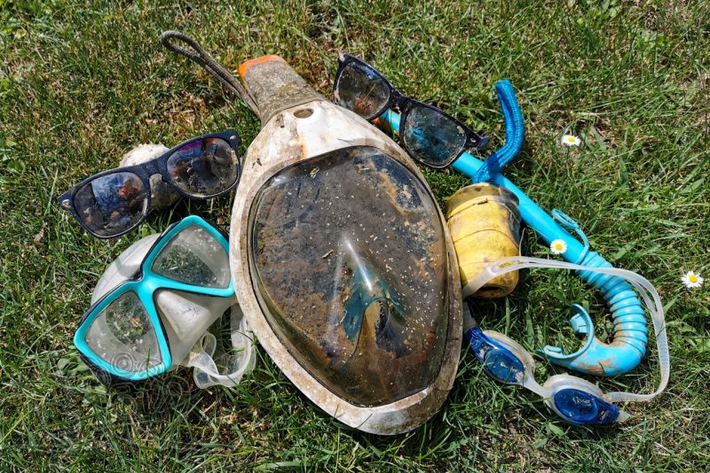 Susis Brille gesucht