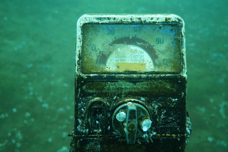 Mit Sonne, Fisch und Kaffee