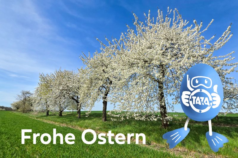 Frohe Ostern
