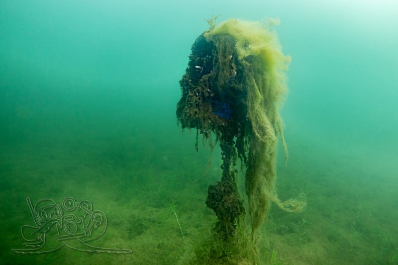 Geisterrunde im Kiessee