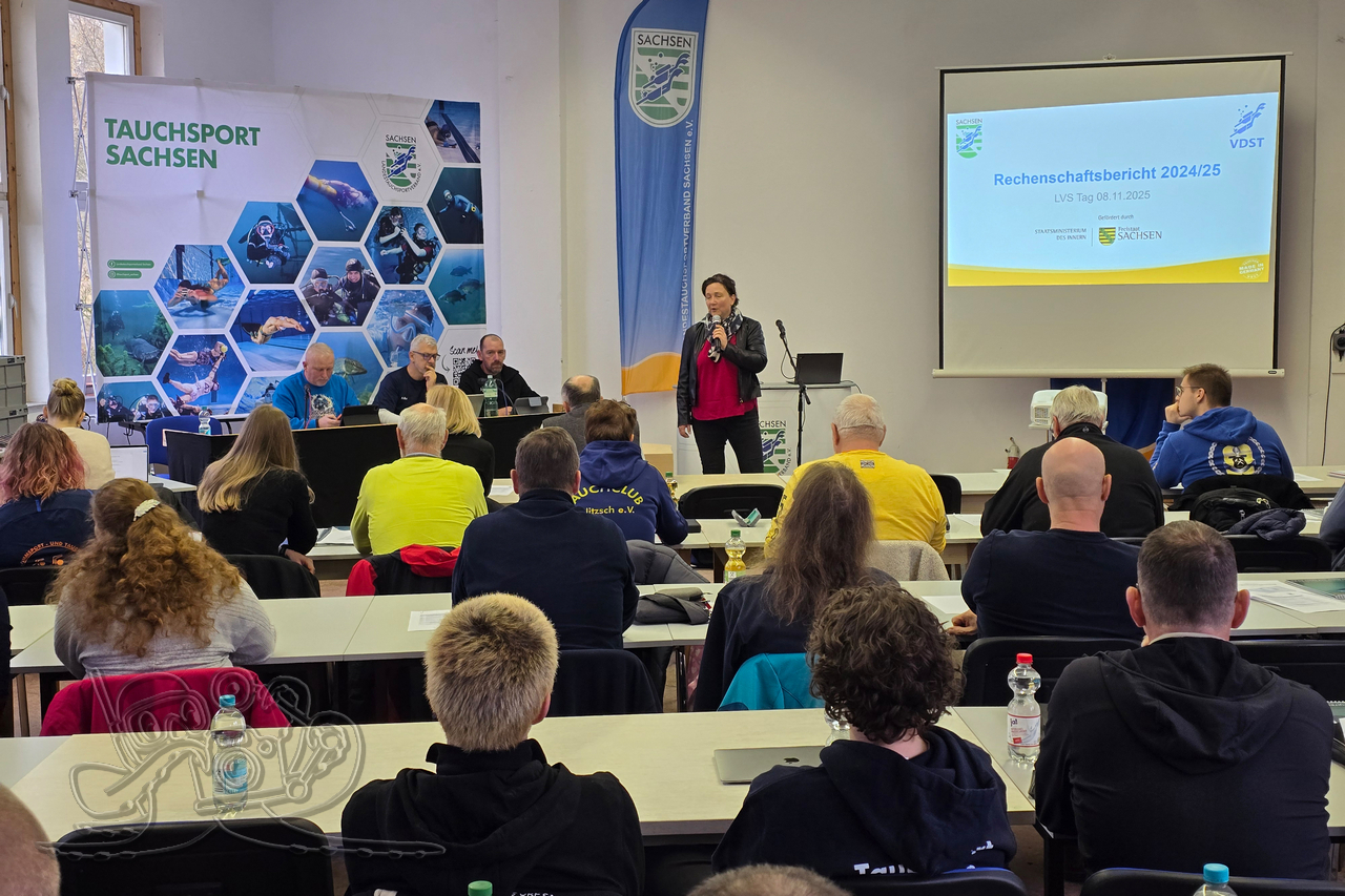 Landestauchsporttag 2025